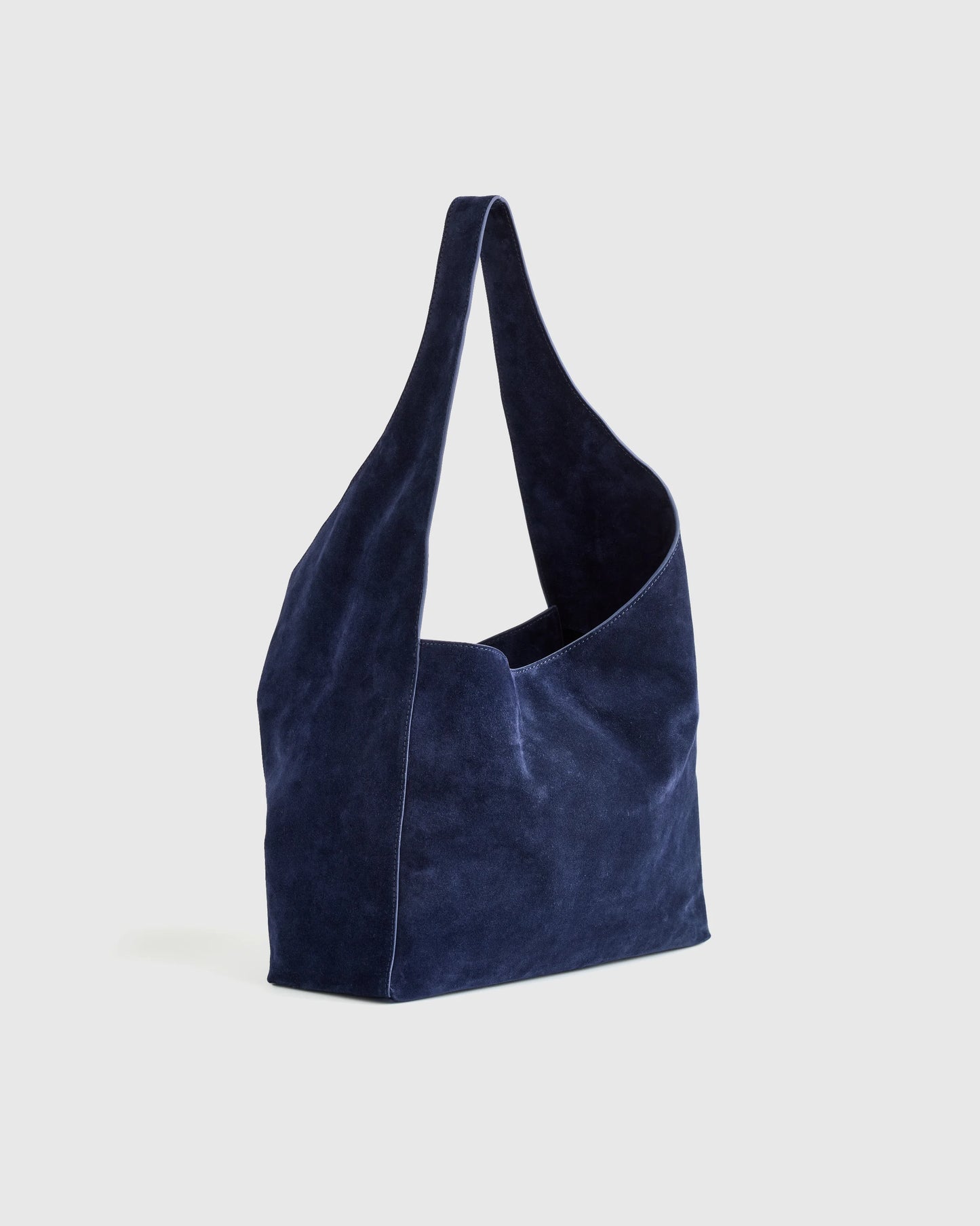 Esme Shoulder Bag - One Size / Pebble