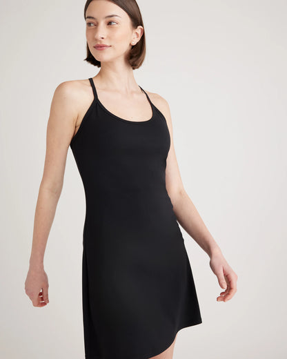 Ultra-Form Active Dress - XS / Smoked Thyme Green
