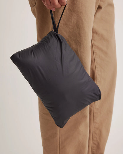 Lightweight Down Packable Puffer Jacket - XS / Overcast Grey