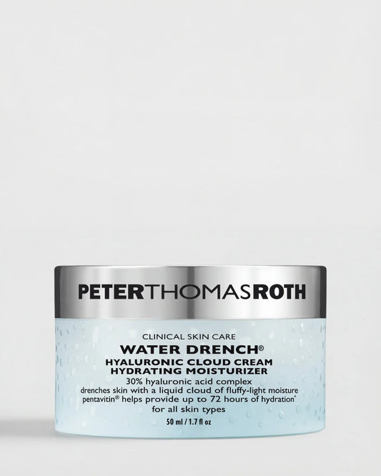 Water Drench Hyaluronic Cloud Cream Hydrating Moisturizer by Peter Thomas Roth - One Size / No Color