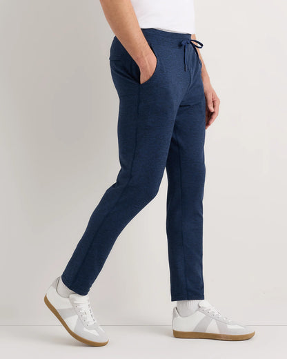 Flowknit Performance Pants - S / Solid Chalk