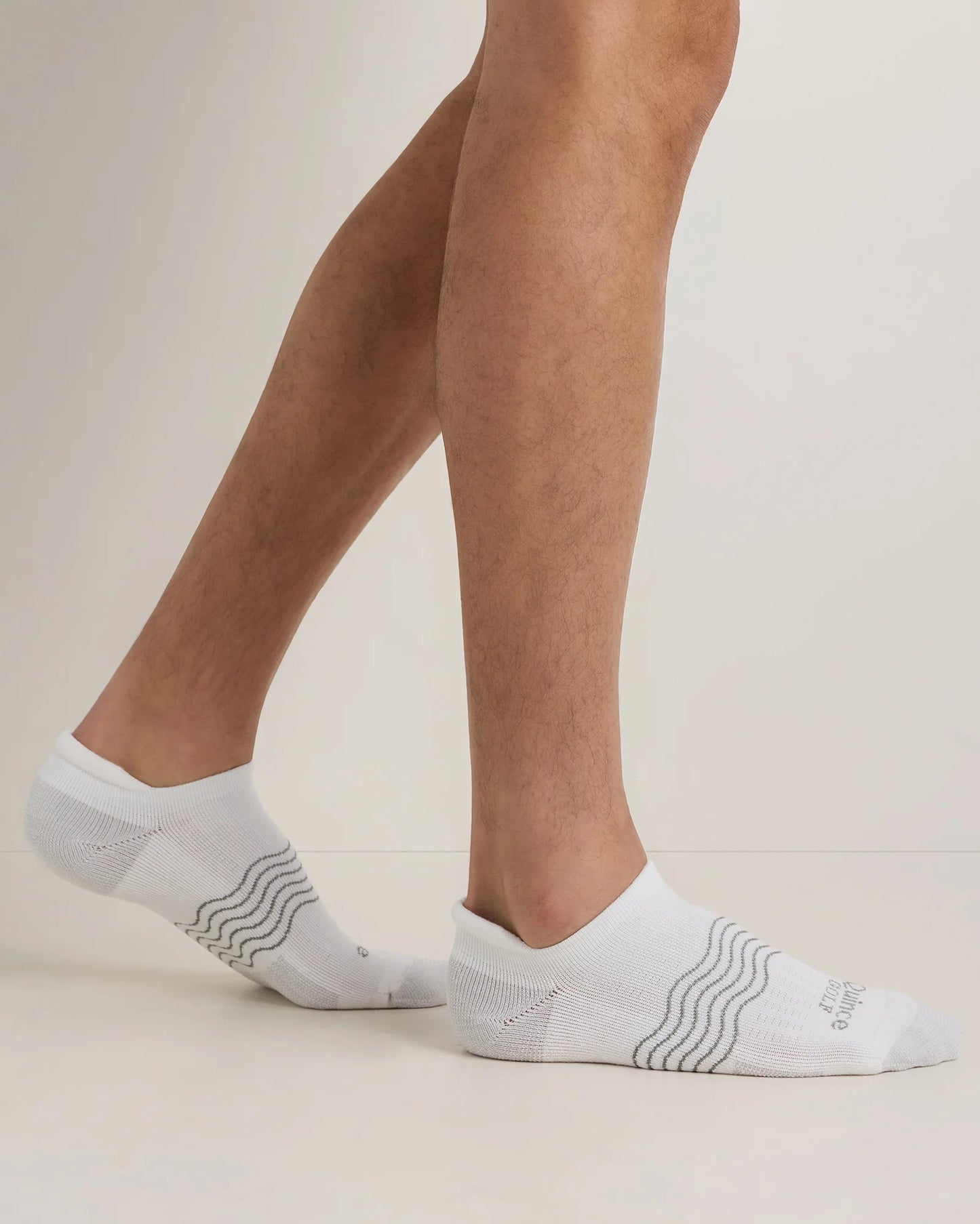 Performance Golf Ankle Socks (4-pack) - S / White