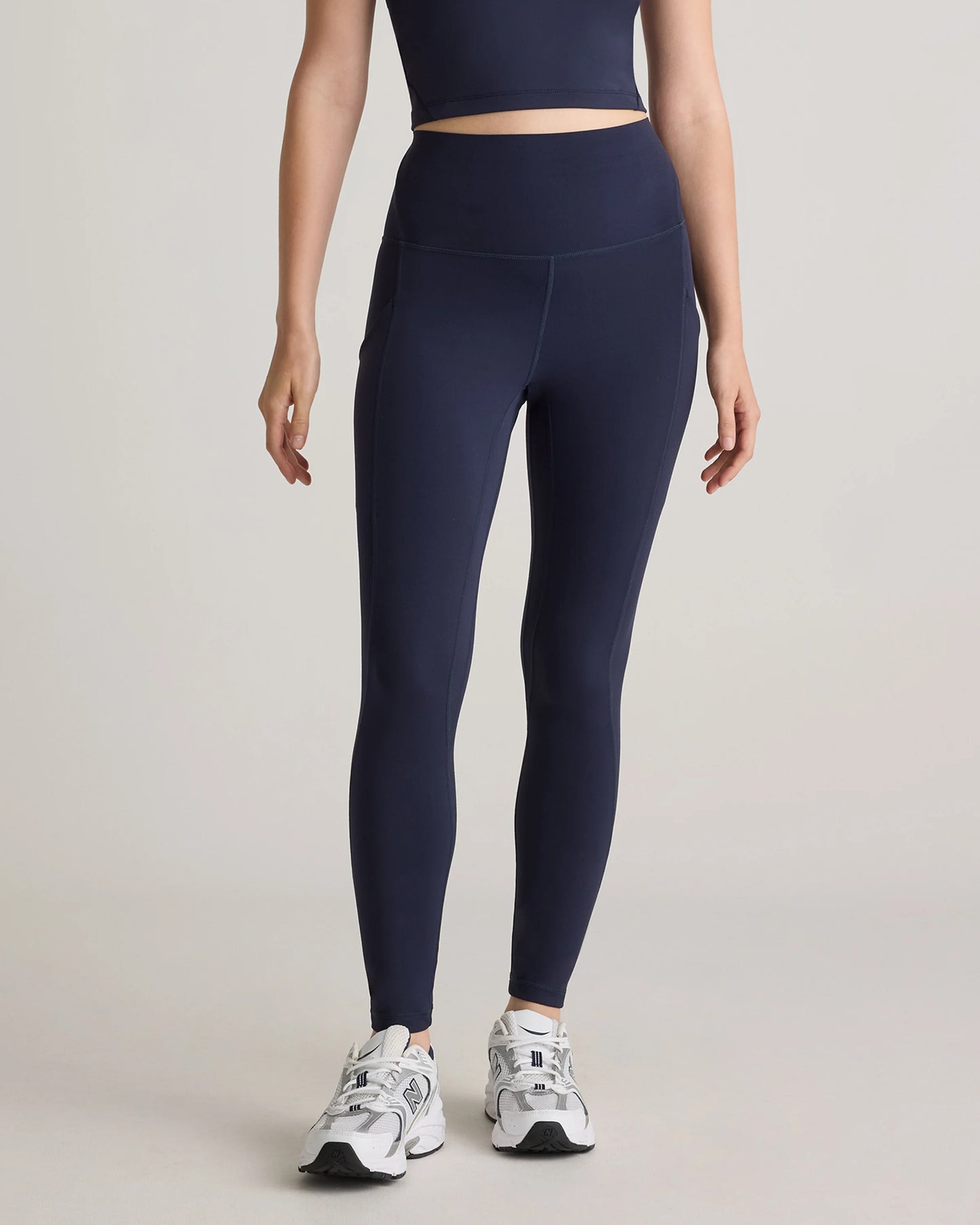 Ultra-Form High-Rise Pocket Legging - XS / Black