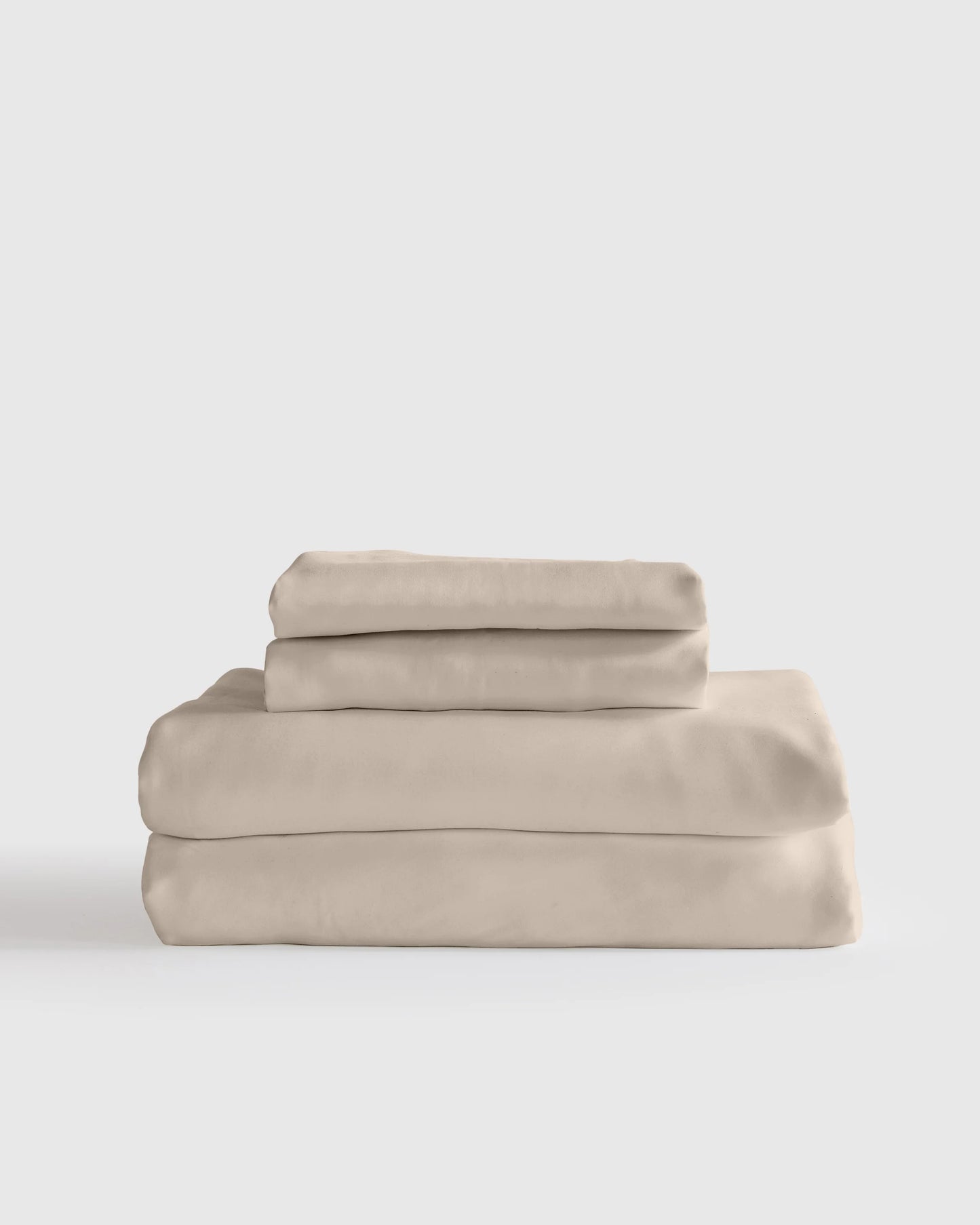 Bamboo Sheet Set - Twin / Sand