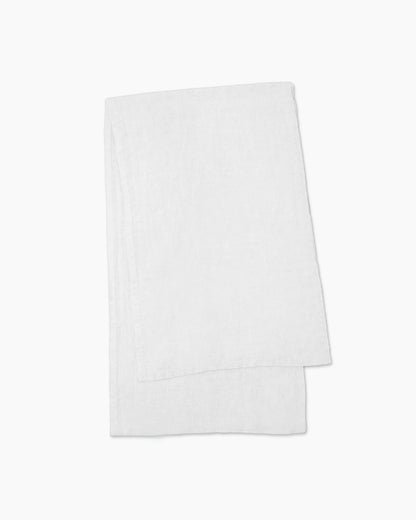 European Linen Table Runner - One Size / Mint