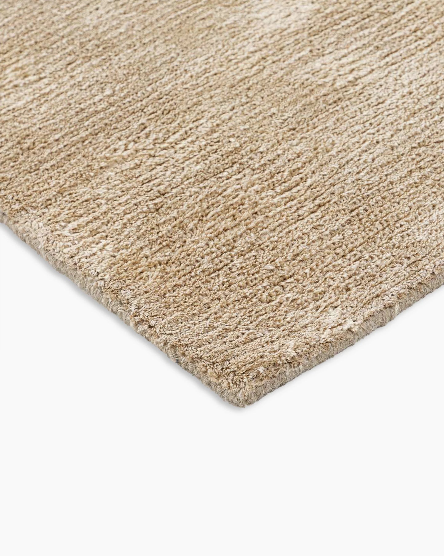 Ace Washed Jute Rug - 5' x 8' / Brown