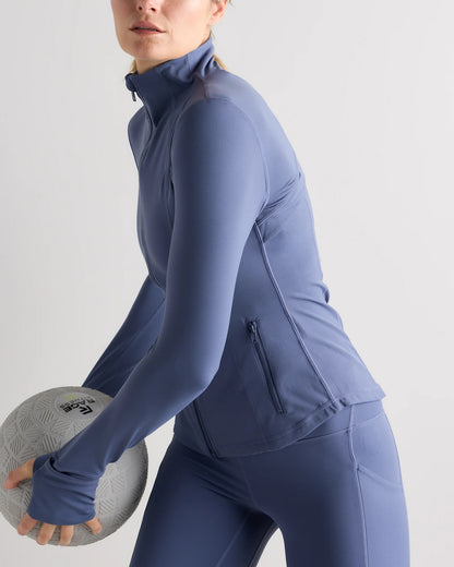 Ultra-Form Contour Jacket - XS / Dark Coal