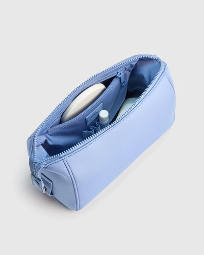 All-Day Neoprene Toiletry Bag - One Size / Espresso