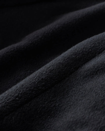 Camel Hair Double-Breasted Overcoat - S / Vicuna