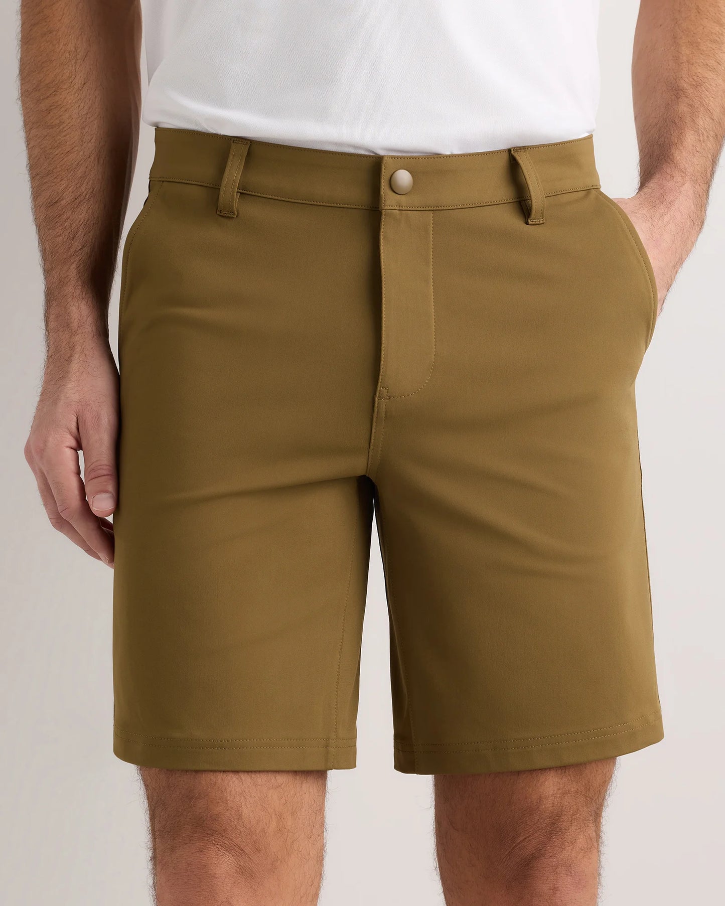ProTech Golf Shorts - 9" - 30 / Riviera Blue