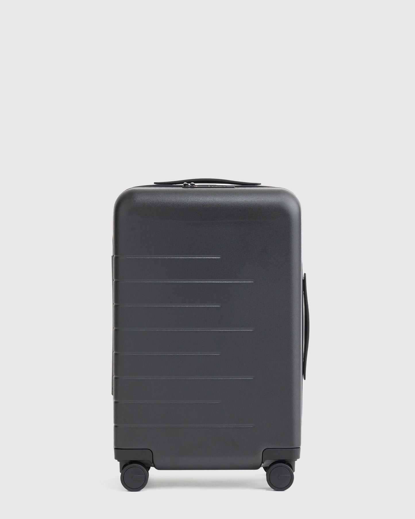 Expandable Carry-On & Large Check-In Suitcase Set - One Size / Dark Green