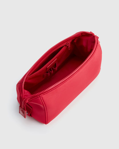 All-Day Neoprene Toiletry Bag - One Size / Espresso