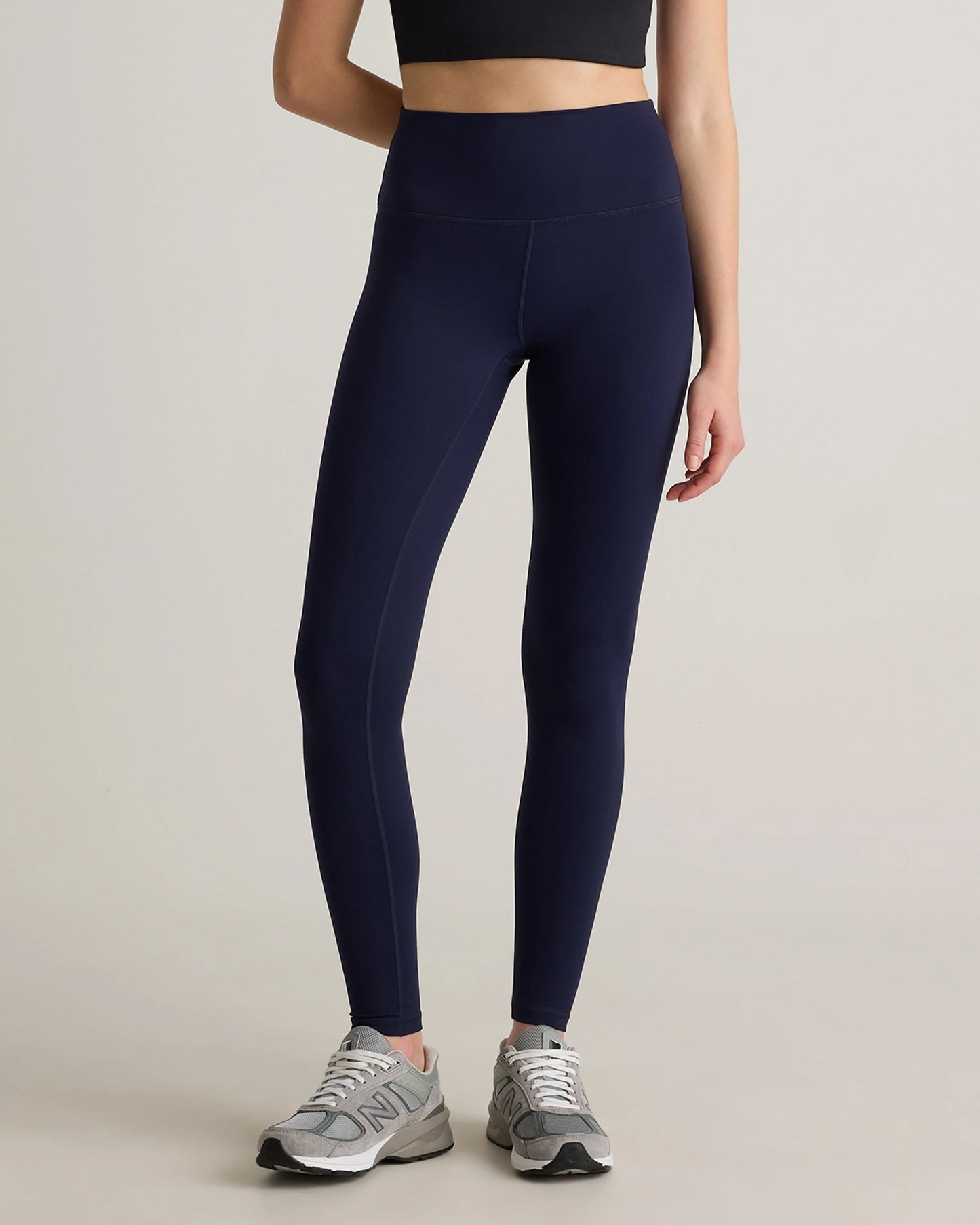 Power-Up High-Rise Training Legging - XS / Azul Blue