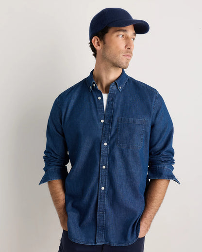 Cashmere Baseball Cap - XS/S / Black