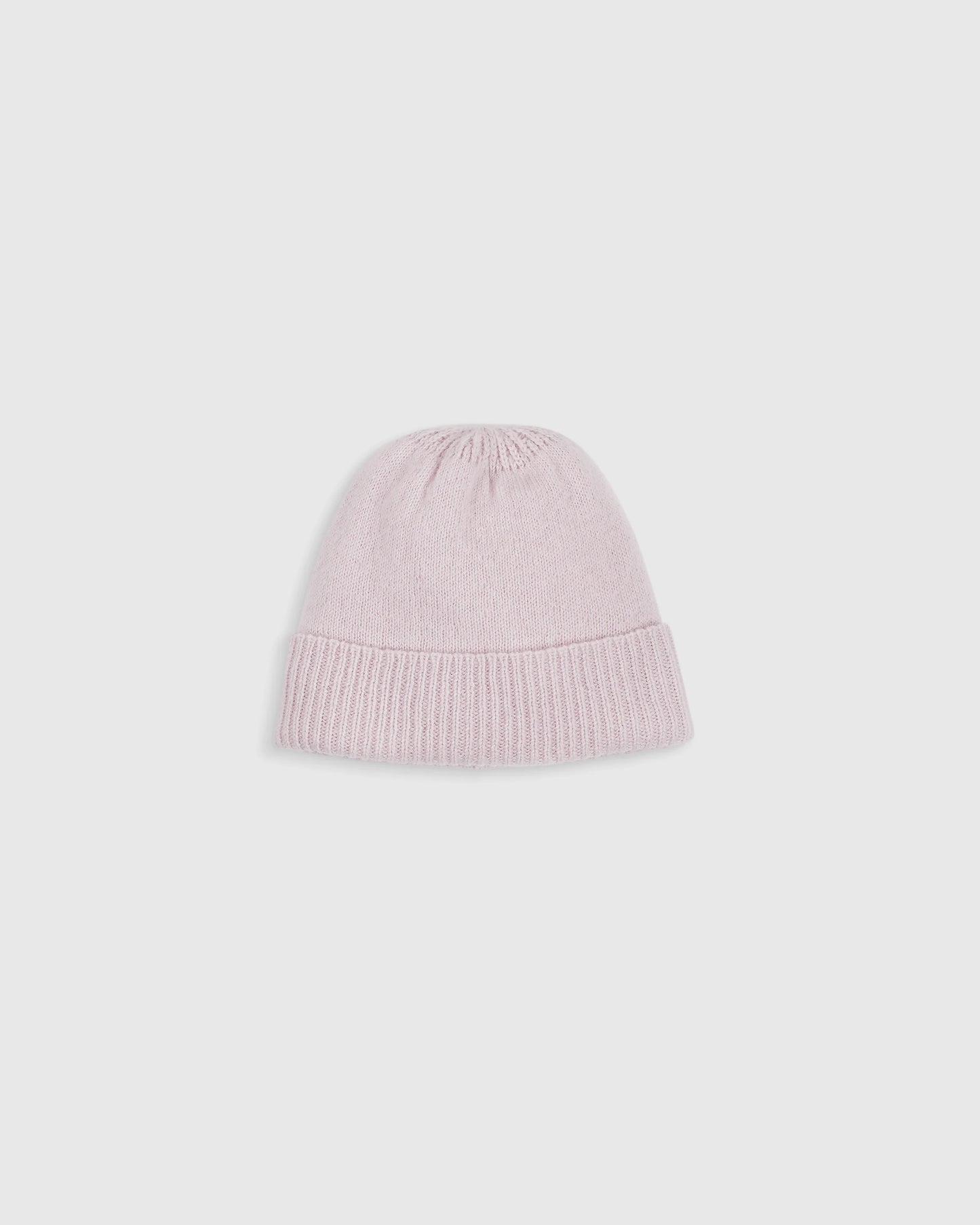 Washable Cashmere Beanie - S / Varsity Red