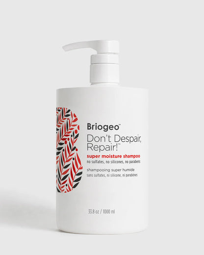 Don't Despair, Repair!™ Super Moisture Shampoo 33.8oz by Briogeo - One Size / No Color