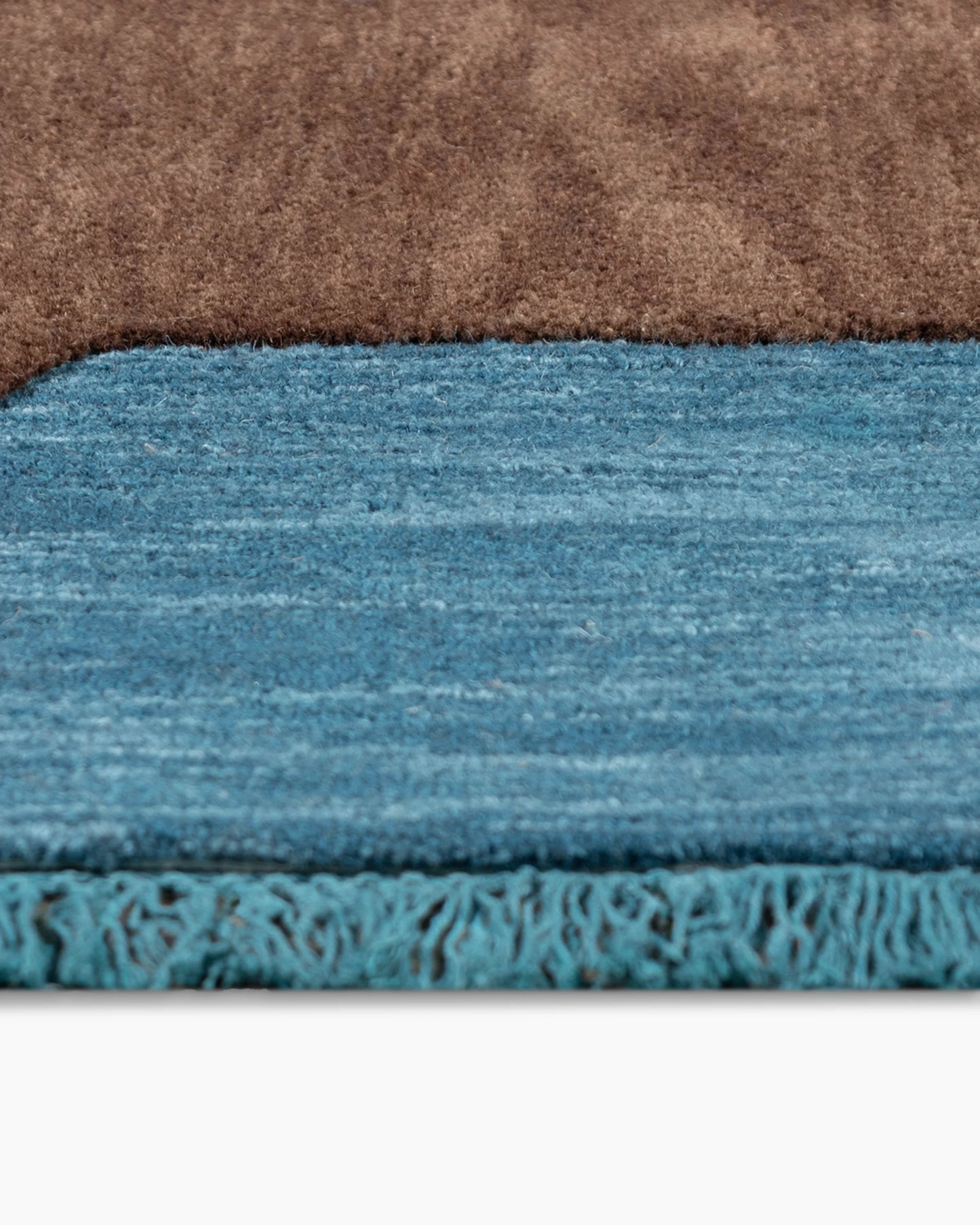 Playful Animals Hand-Tufted Wool Rug - 3' x 5' / Bear