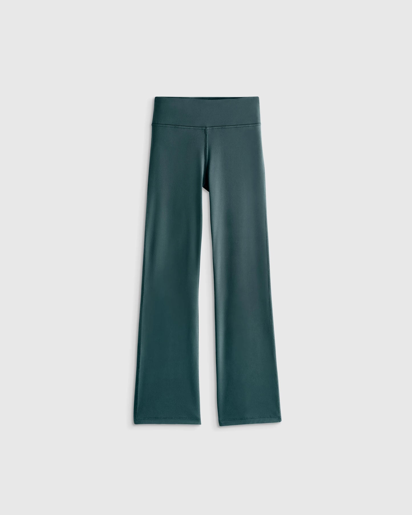 Girls Ultra-Form High Rise Flare Pant - 6 / Black Camo