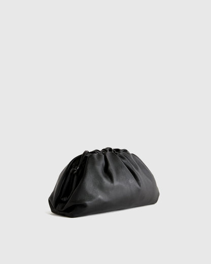Naomi Clutch - One Size / Electric Blue