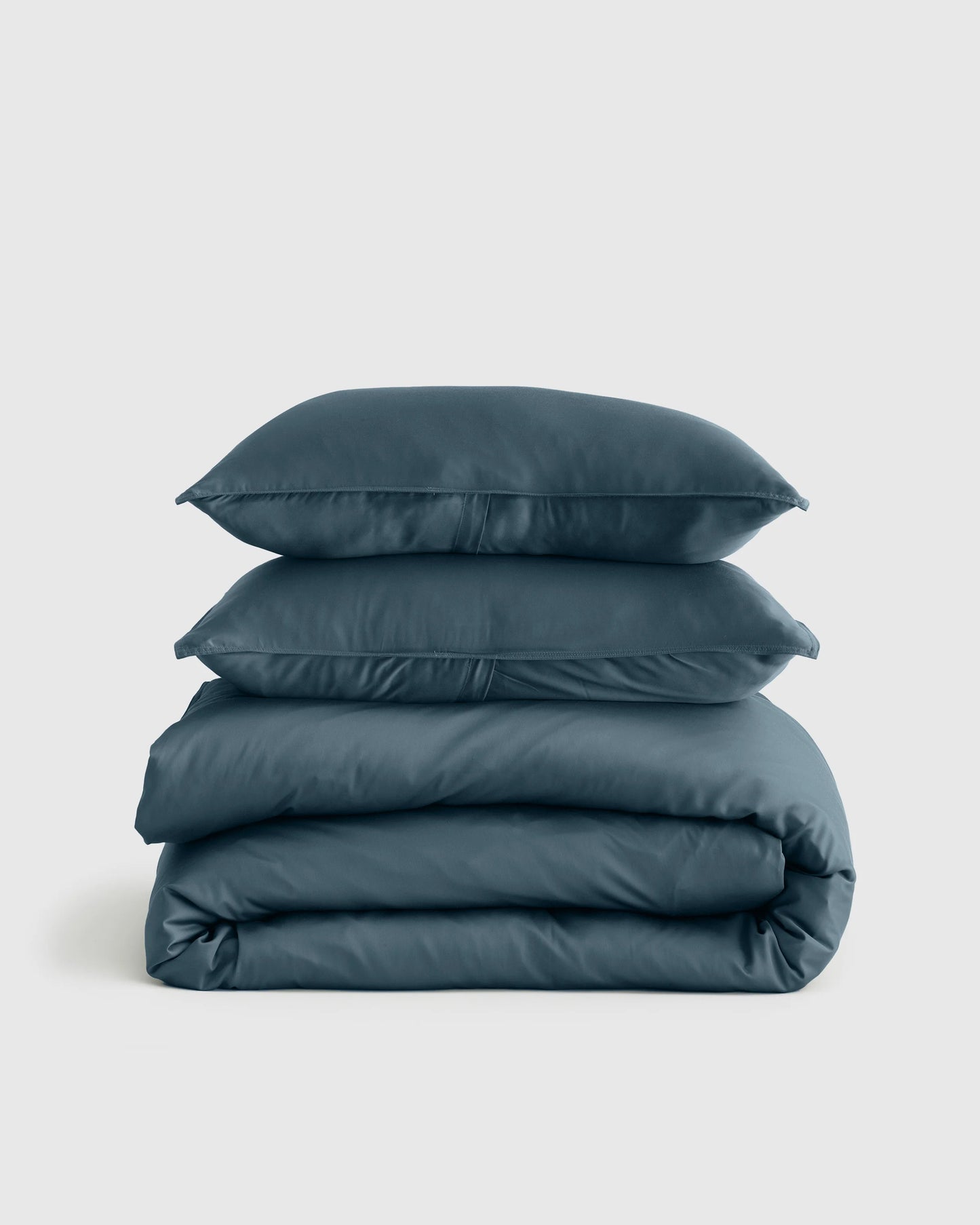 Bamboo Duvet Cover Set - Twin / Sand