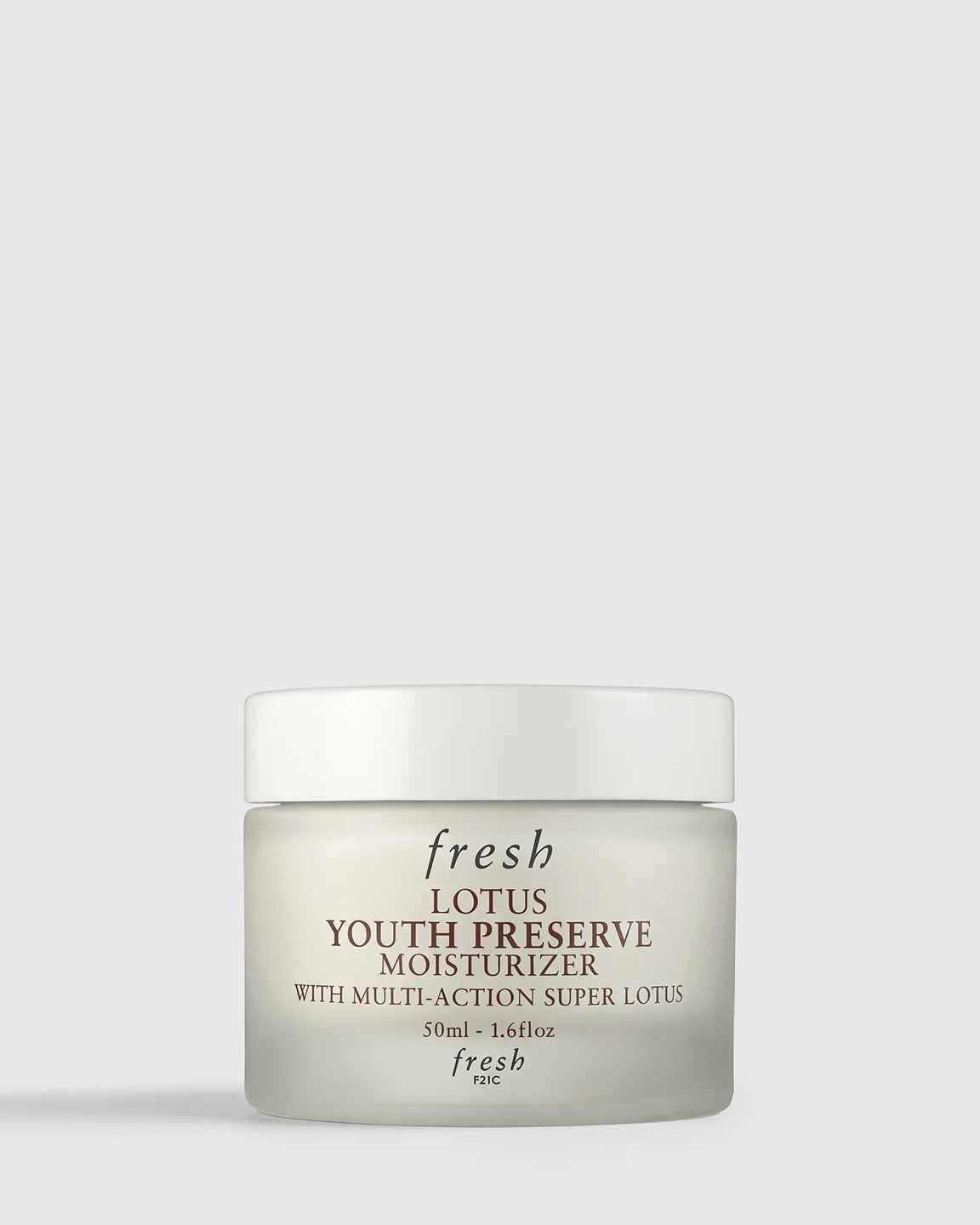Lotus Youth Preserve Line & Texture Smoothing Day Cream by Fresh - One Size / No Color