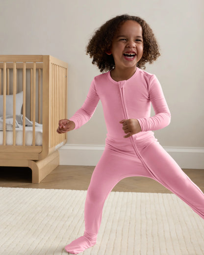 Bamboo Footie Pajama - 2T / Ice Cream Bears