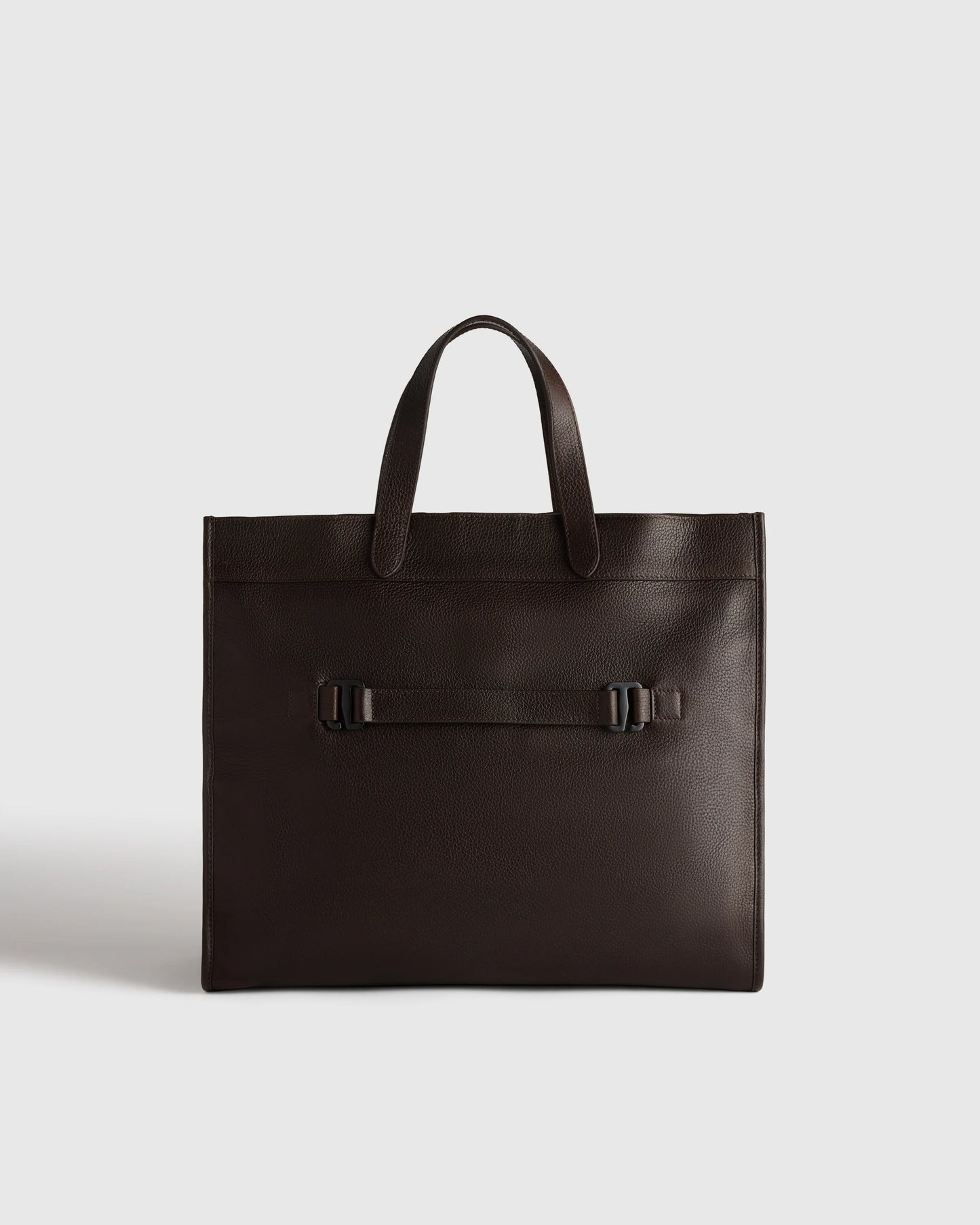 Excursion Italian Leather Tote - One Size / Hickory