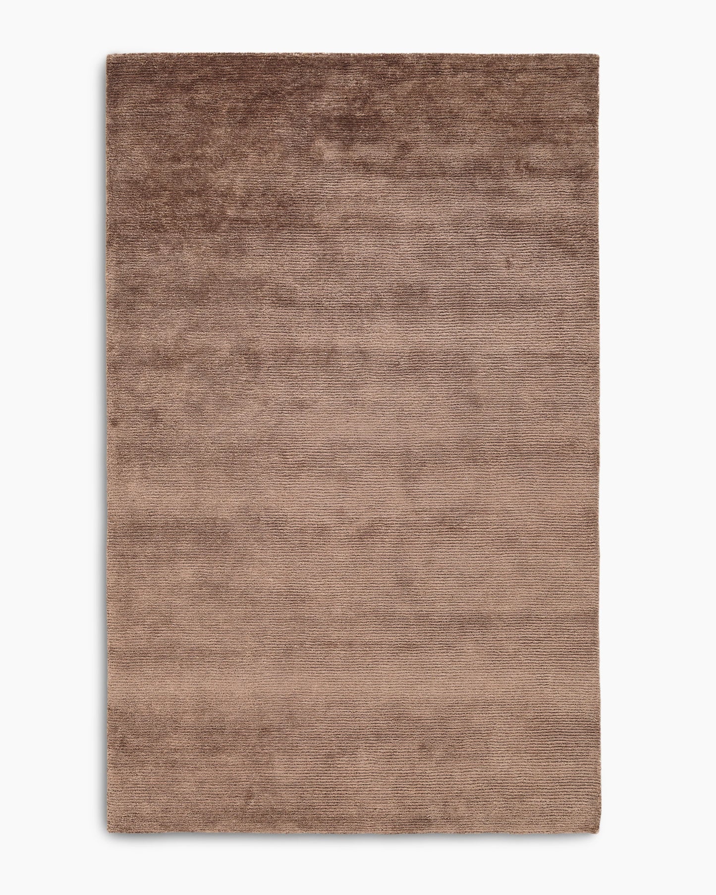 Ace Washed Jute Rug - 5' x 8' / Brown
