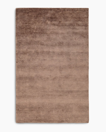 Ace Washed Jute Rug - 5' x 8' / Brown