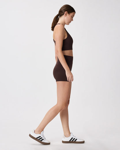 Ultra-Form Bike Shorts - XS / Espresso