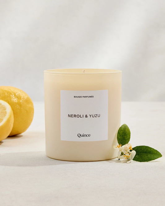 Neroli & Yuzu Candle - One Size / No Color