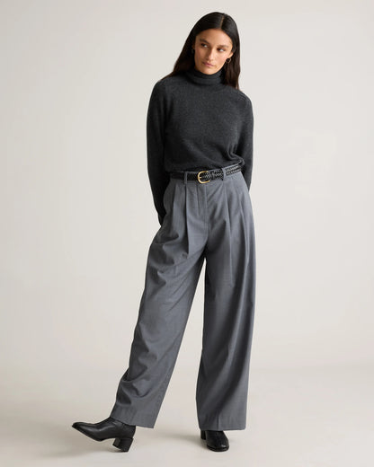 Josie European Leather Braided Belt - XS / Saddle