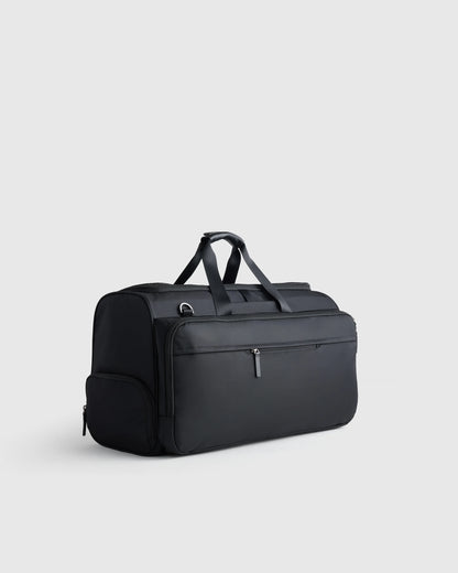 Voyage Nylon Garment Duffle - One Size / Dark Green