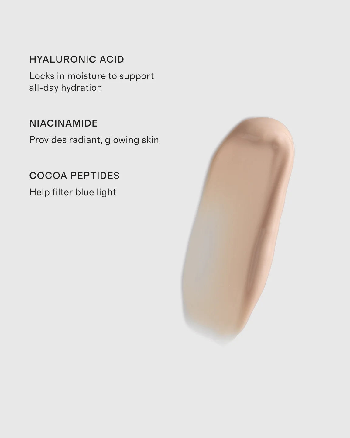 Glowscreen SPF 40 1.7 oz by Supergoop! - One Size / Sunset