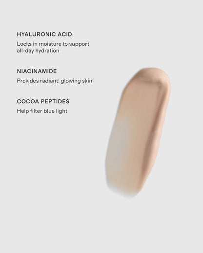 Glowscreen SPF 40 1.7 oz by Supergoop! - One Size / Sunset