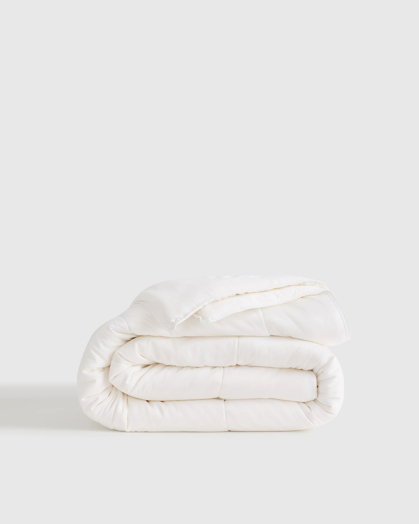 Bamboo Comforter - Twin / Soft Pink