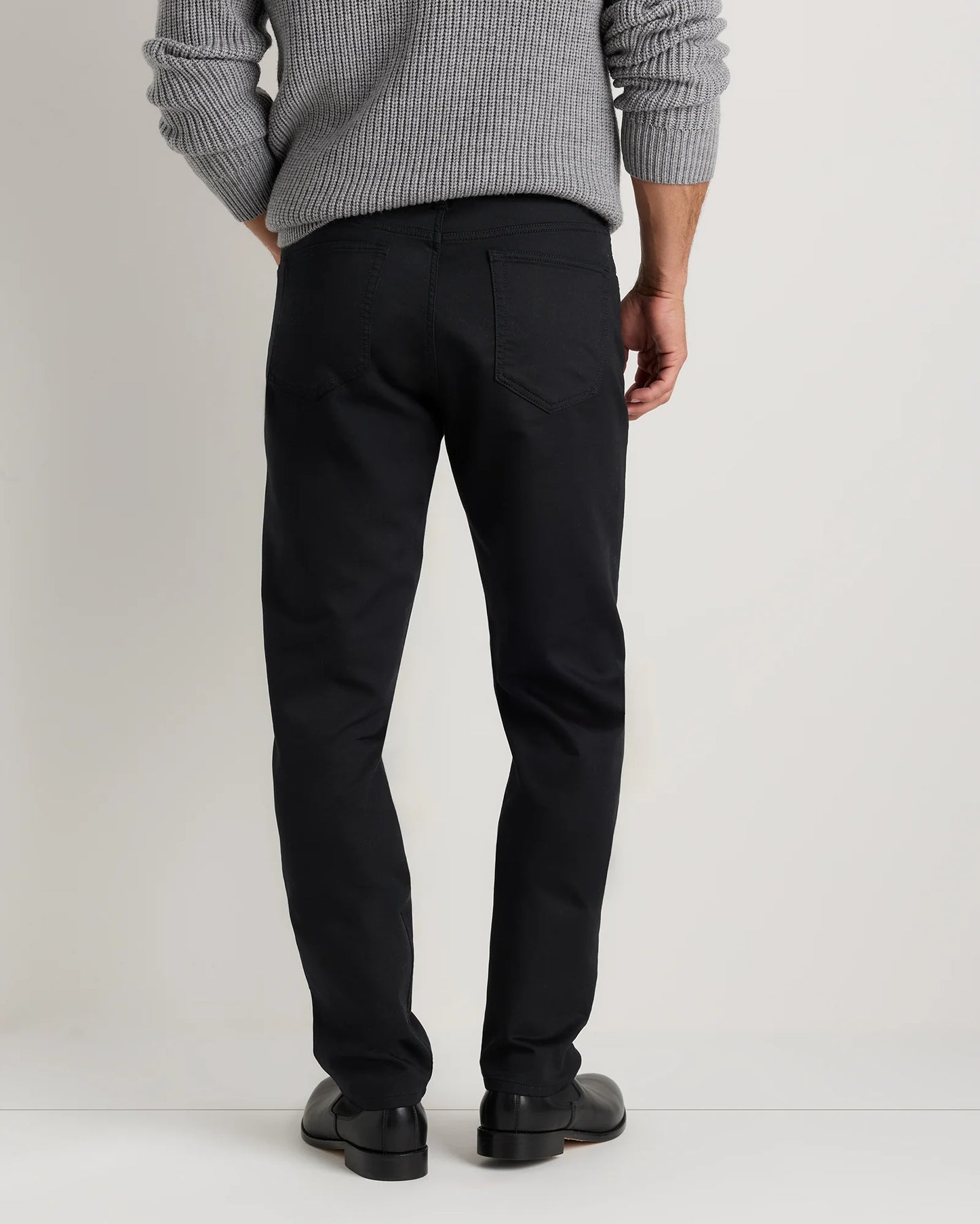 Comfort Stretch Traveler 5-Pocket Pants - Athletic Tapered - 30X30 / Chive