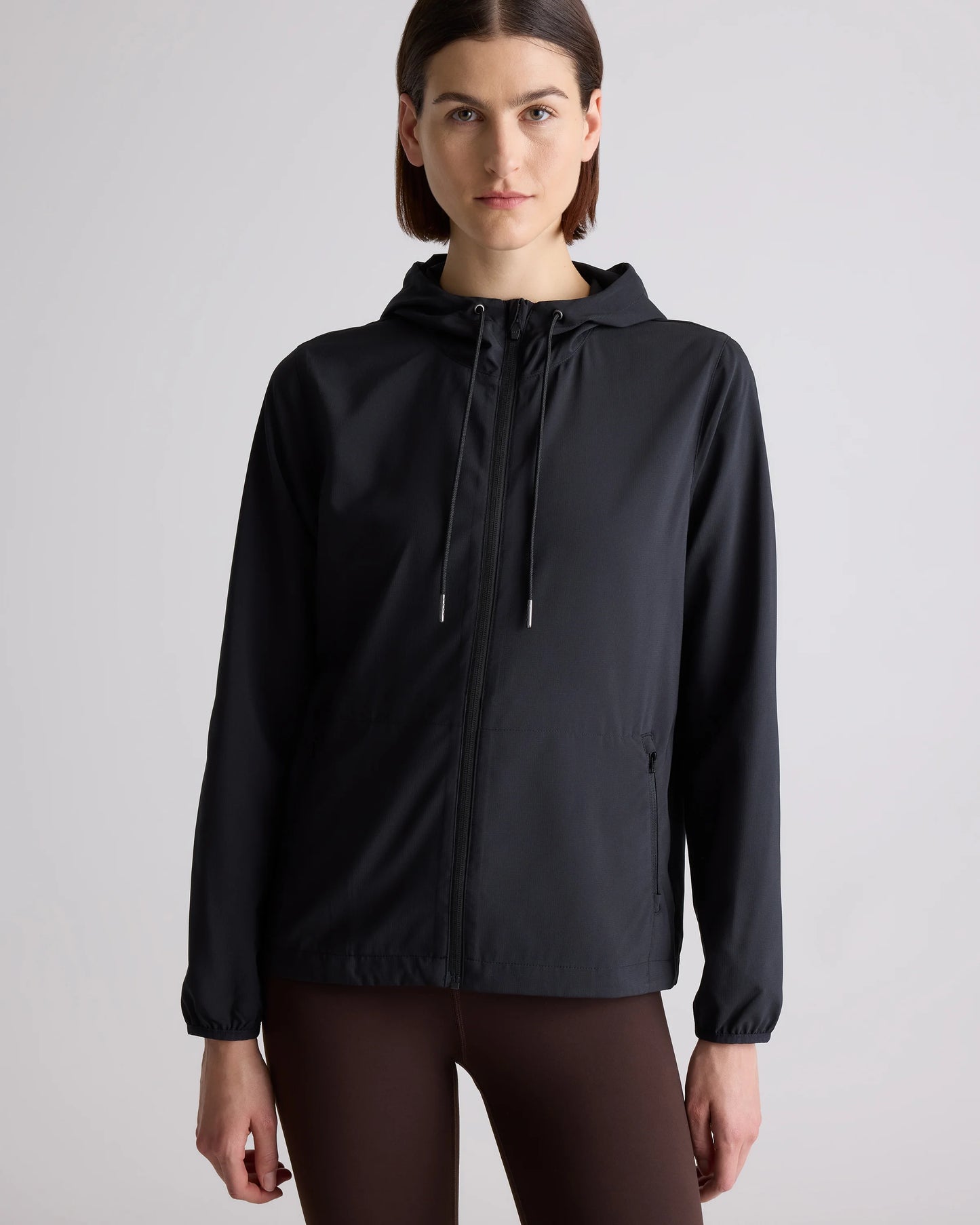 Micro Ripstop Packable Hike Jacket - XS / Heritage Olive