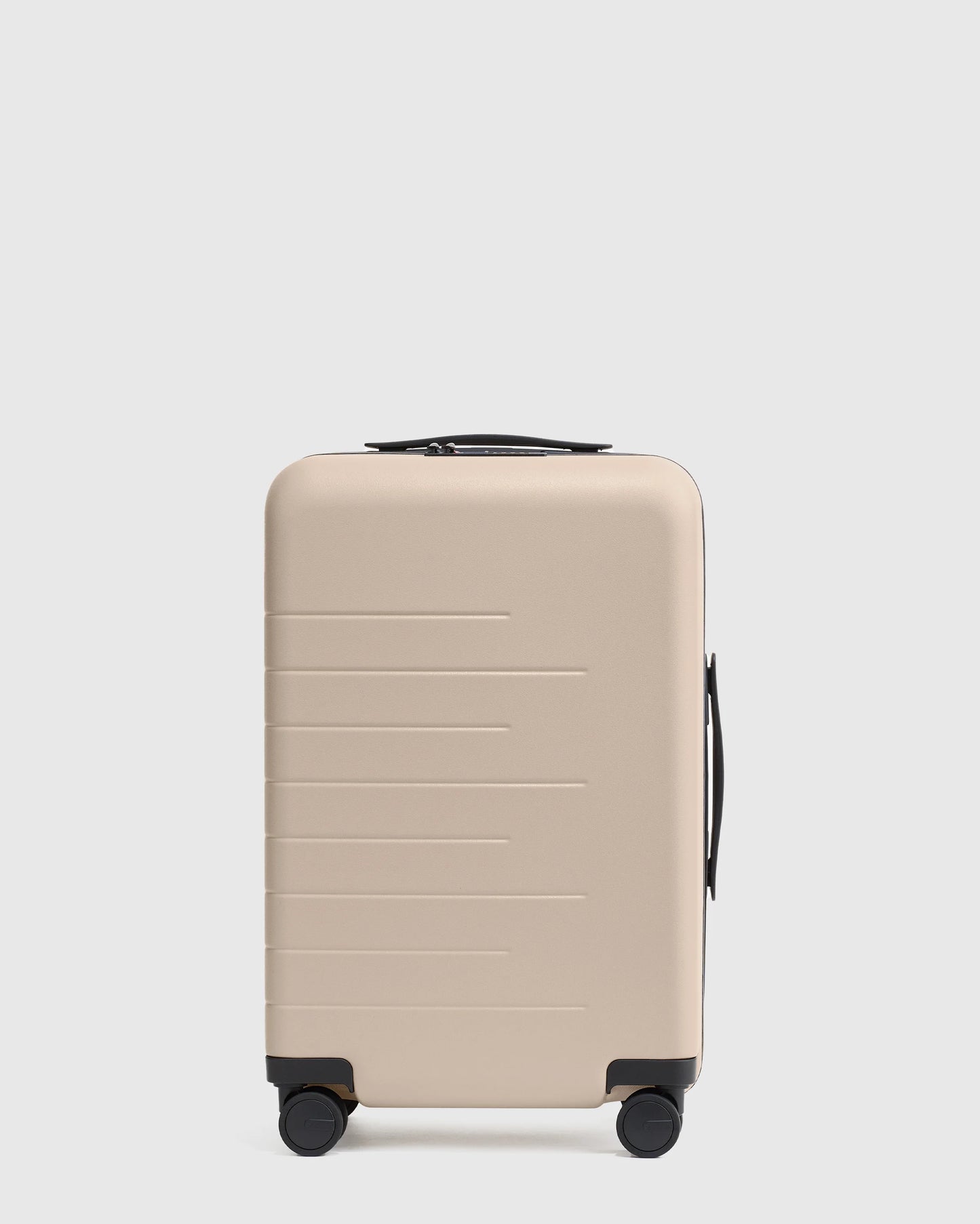 Small Carry-On & Large Check-In Suitcase Set - One Size / Olive