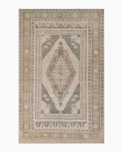 Bennett Performance Rug - 3' x 5' / Green