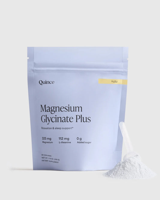 Magnesium Glycinate Plus - One Size / Yuzu