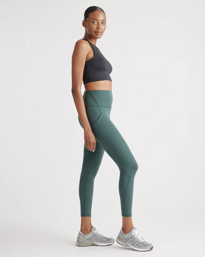 Ultra-Form High-Rise Pocket Legging - XS / Black
