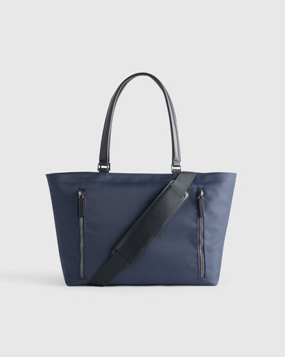 Voyage Nylon Travel Tote - One Size / Black