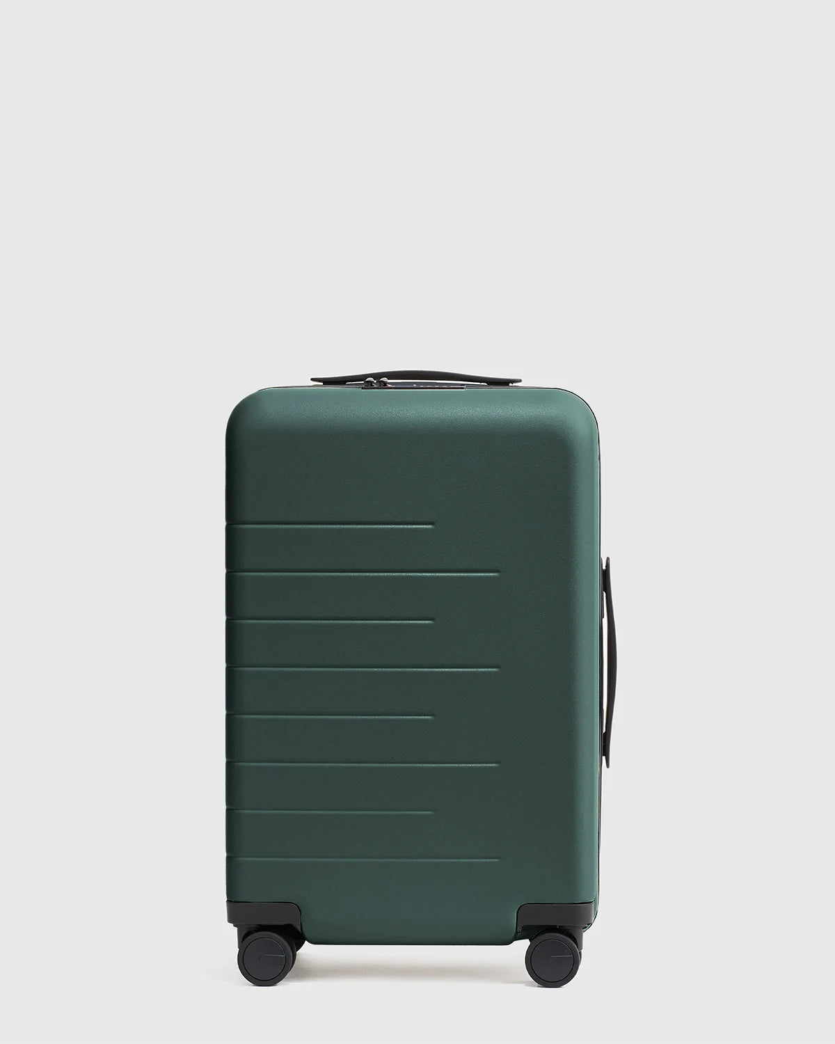 Small Carry-On & Large Check-In Suitcase Set - One Size / Olive