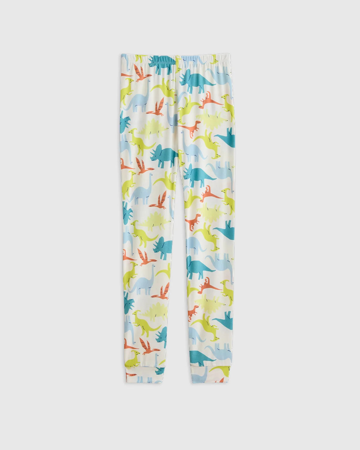 Bamboo Long Sleeve and Pant Pajama Set - 6 / Wildflower Dreams