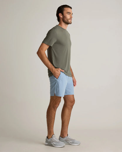 Classic Unlined Run Shorts - 7" - S / Deep Navy