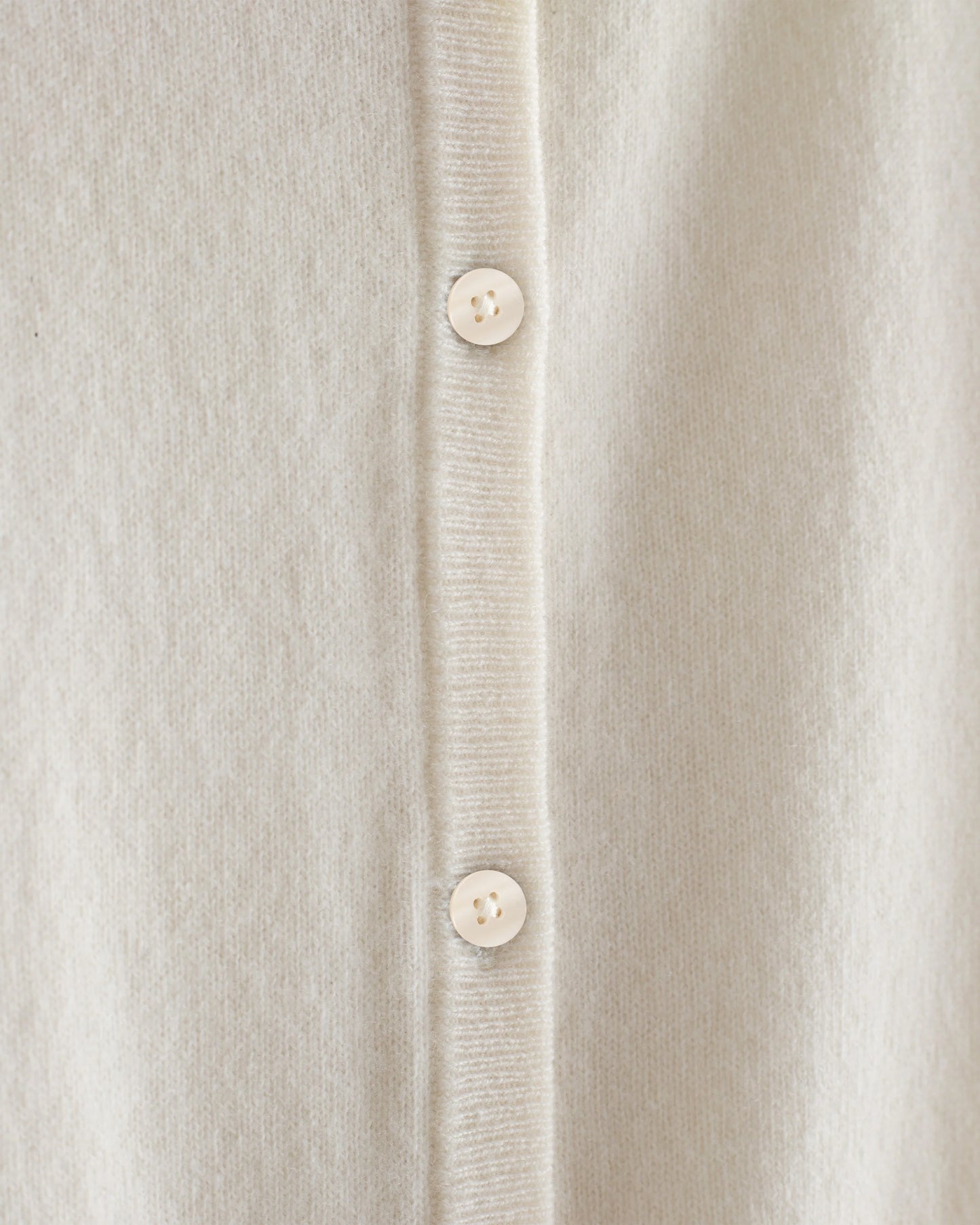 Washable Cashmere Cardigan - 3-6M / True Navy