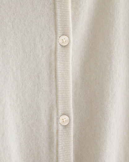 Washable Cashmere Cardigan - 3-6M / True Navy