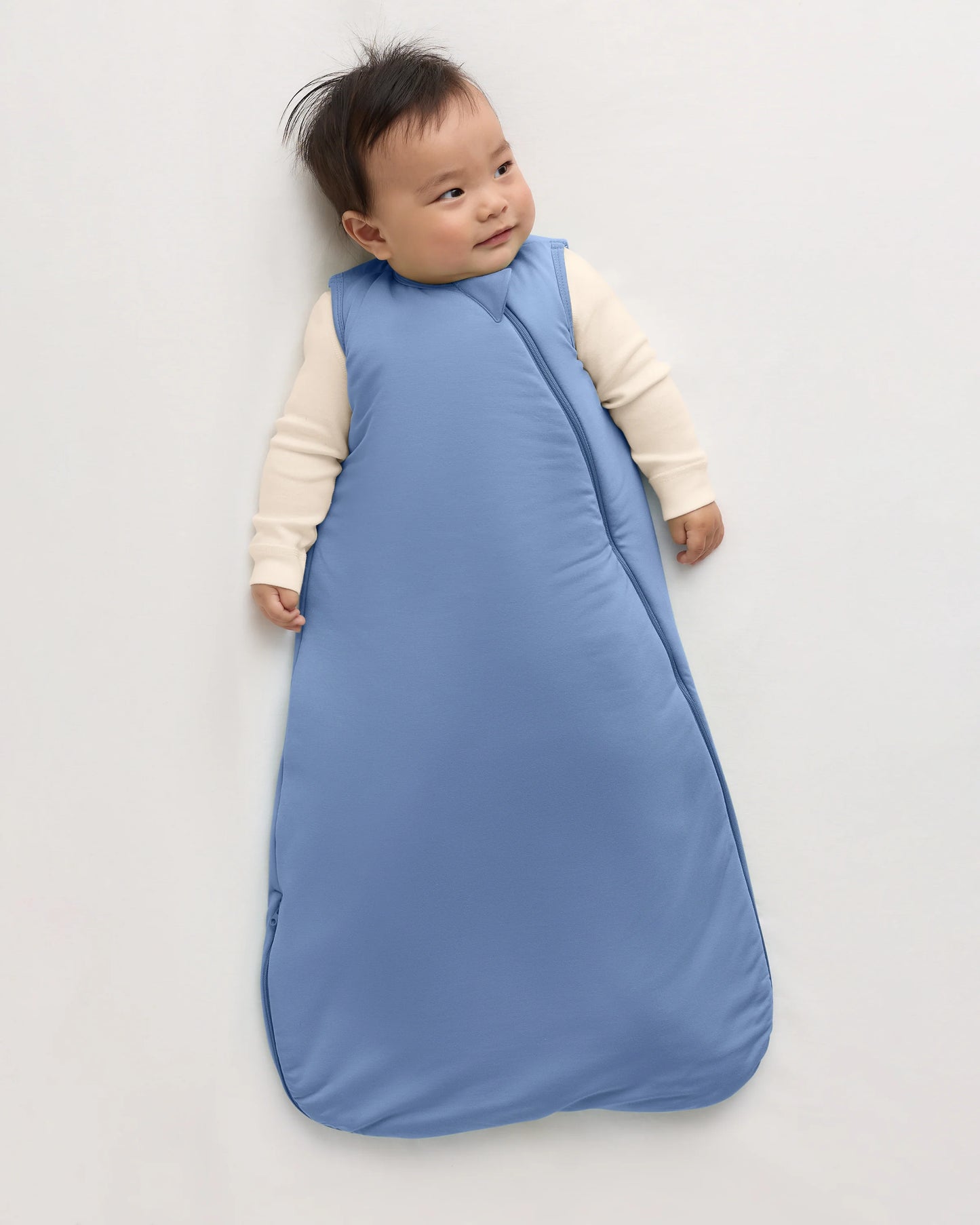 Bamboo Sleep Bag 2.5 TOG - S / Colony Blue
