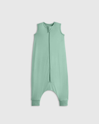 Bamboo Sleep Bag Walker 0.5 TOG - M / Colony Blue